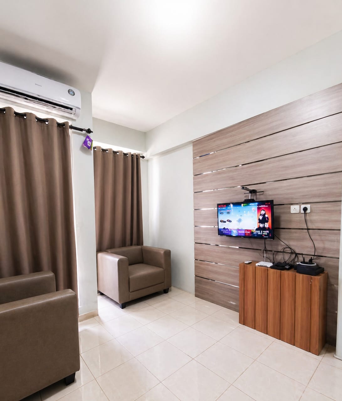 2BR View Sky Garden - Foto 1