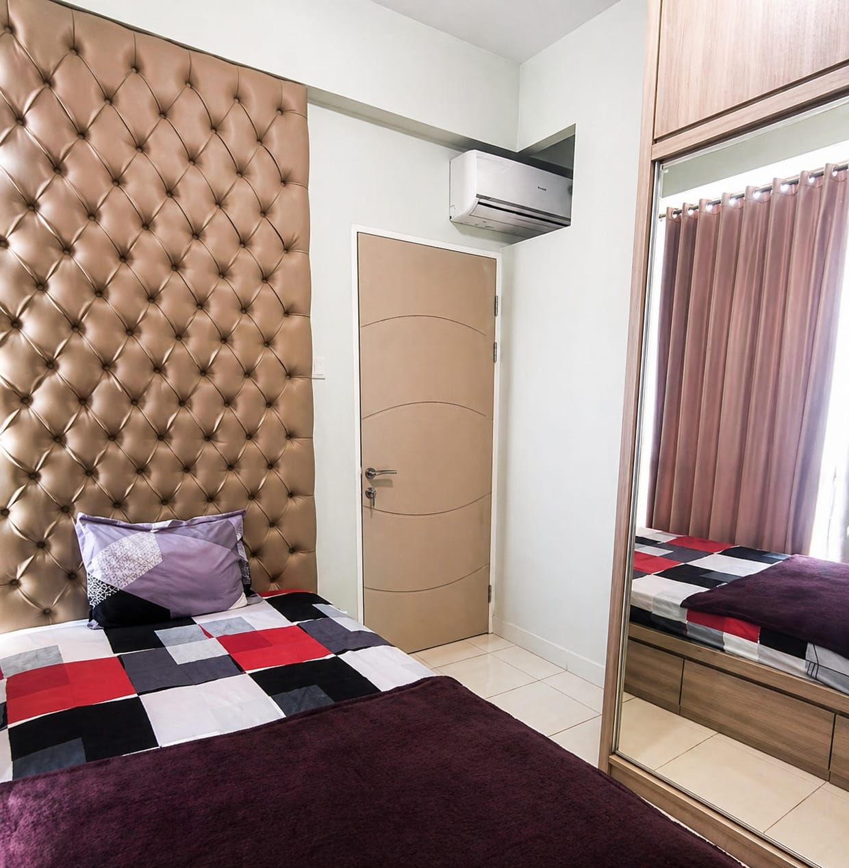 2BR View Sky Garden - Foto 4