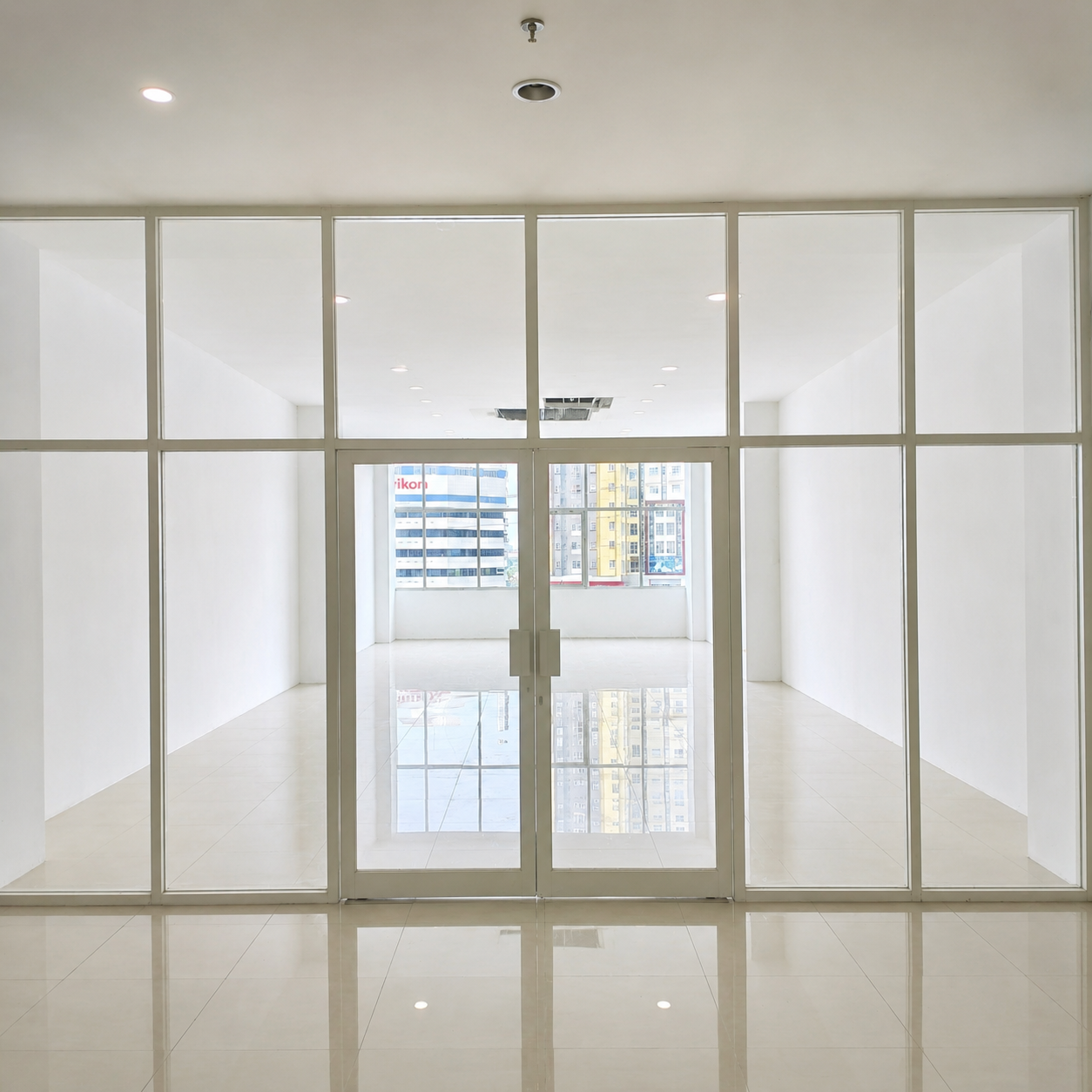 Apartemen - Foto 1